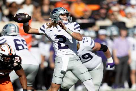 2026 college football predictions: Kansas State will win a wide open Big 12