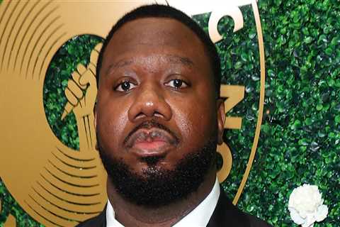 Quality Control Cofounder Pierre 'P' Thomas Improving After Heart Attack
