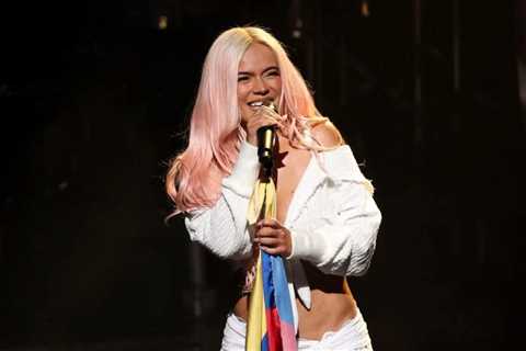Karol G Donates $1.2 Million to Earthquake Victims in Colombia Through Her Foundation