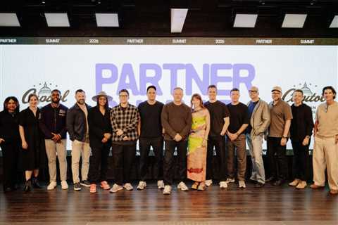 Capitol Christian Music Group Celebrates 50-Year Anniversary, Holds Annual Partner Summit..
