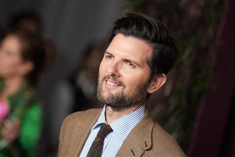 Adam Scott Reveals the Impression Taylor Swift & Travis Kelce’s Wedding Left on Him