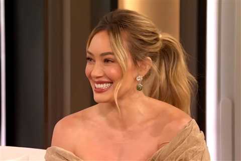 Hilary Duff Reveals Why She Declared ‘I’m Going to Be a Pop Star’ After ‘Lizzie McGuire’