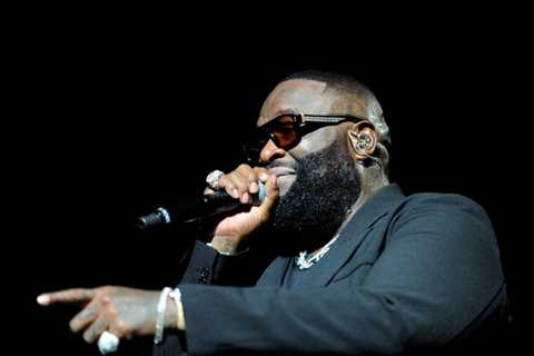 Rick Ross Responds to 50 Cent’s Aging in Hip-Hop Comments: ‘F— What Your Age Is’
