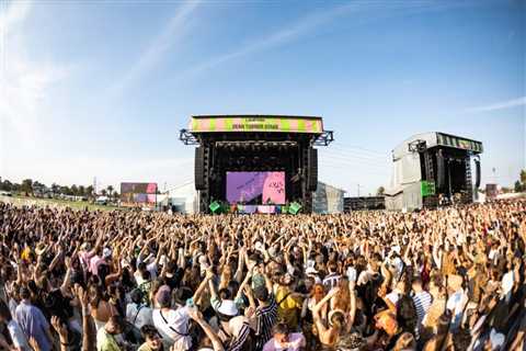 Australia’s Laneway Festival Confirms 2027 Dates
