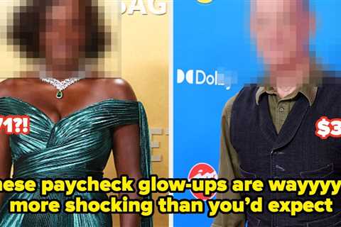 Here Are 20 Celebrities Who Had Such Ridiculously Massive Paycheck Glow-Ups, You’ll Barely Believe..