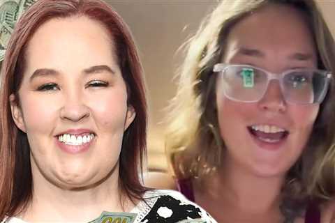 Mama June's Daughter Pumpkin Pays Off Home With OnlyFans Money