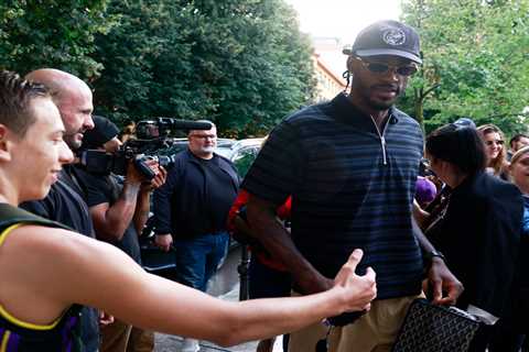 Slovenia trip left a really strong impression on one of Luka Doncic’s Lakers teammates