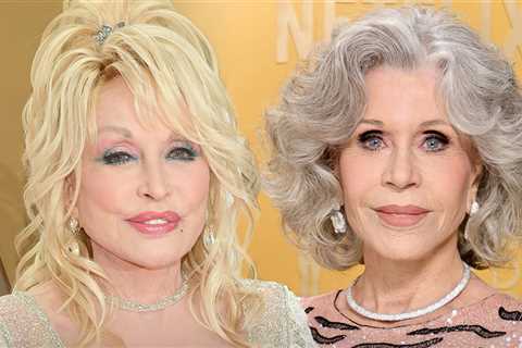 Jane Fonda Posts Heartfelt Tribute to Dolly Parton