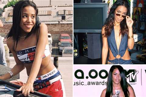Remembering Aaliyah on the 25th Anniversary of Her Death