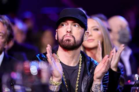 Eminem Shares Heartfelt Letter Dolly Parton Sent Him About an ‘Unexplained Connection’ Between Them