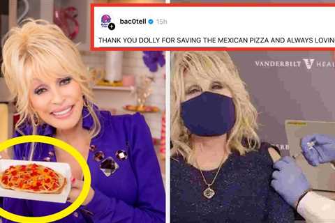 48 Dolly Parton Posts That Will Make You Laugh, Cry, And Then Cry Some More
