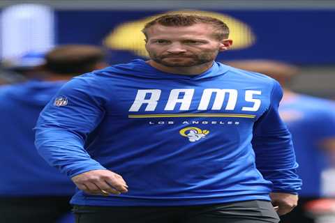 Matthew Stafford reveals how Sean McVay helped keep him from retiring