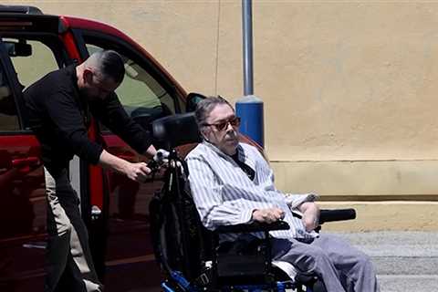Tim Curry Made Rare Public Appearance Months Before Death