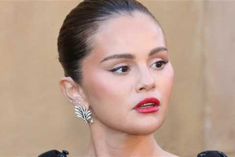 Selena Gomez Accused of Using Mental Health for Financial Gain
