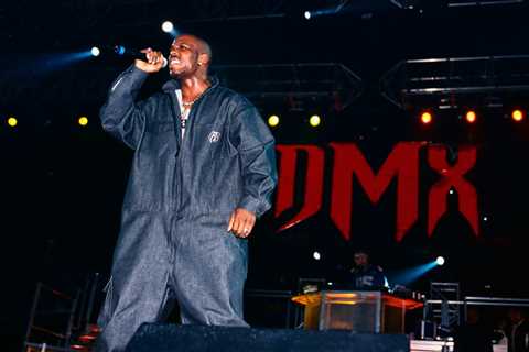 DMX Estate Fighting Legal Dispute With Late Rapper’s Friend Over Songs on Decades-Old Tapes