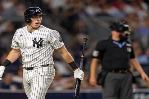 Major Yankees problem could get exposed by Red Sox — and create a possible playoff dilemma