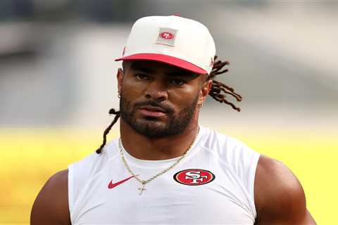 49ers star LB Fred Warner shows ‘love’ for Jed York amid prostitution scandal