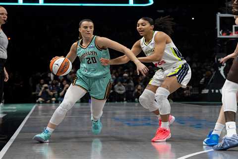 Liberty face another big Valkyries test as possible playoff matchup looms