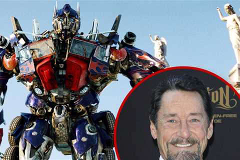 'Transformers' Voice Actor Peter Cullen Dead at 85