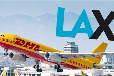 Cargo Jet Catches Fire During Emergency Landing at LAX