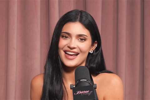 Kylie Jenner Says She Wants Bigger Boobs