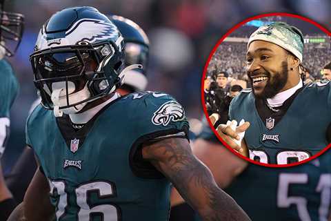 NFL Star Miles Sanders Arrested For DUI