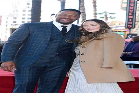 Michael Strahan secretly welcomes baby with longtime girlfriend