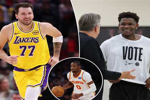 What’s next for Lakers after whiffing on Jonathan Kuminga?