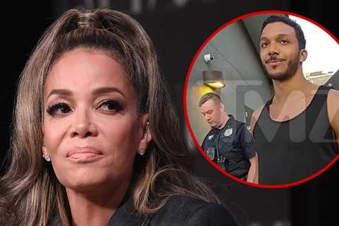 Sunny Hostin's Son Gabriel's Trespassing Case Dismissed