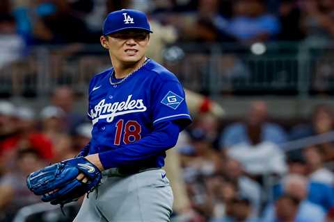 Dodgers’ World Series hero sounds alarm after ugly sweep to Braves: ‘We have to stop beating..