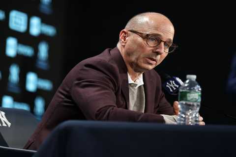 Brian Cashman’s contract is up — but don’t expect a Yankees exit