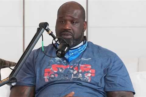 Shaquille O’Neal reveals Jerry West’s $60M off-the-court kicker that brought the Diesel to Los..
