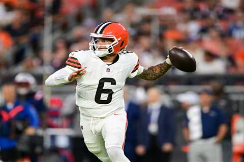 Dillon Gabriel goes off for three-touchdown night in huge Browns statement in roster fight