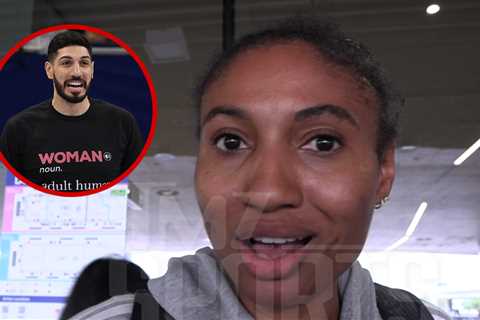 Angel McCoughtry Blasts Enes Kanter, Calls For League-Wide WNBA Ban