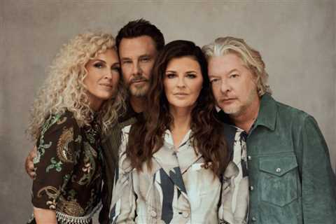 Little Big Town Brings Fresh Energy to New Album, ‘It’s a Dying Art’: ‘There Is a New Excitement’