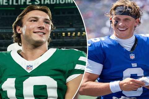 Here’s where to watch tonight’s Jets vs. Giants preseason game for free