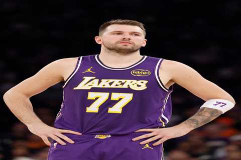 Reassessing — and grading — Lakers’ tumultuous offseason
