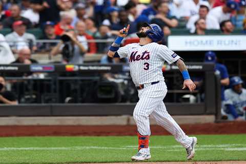Red Sox signing ex-Mets veteran Tomas Nido to minor league contract