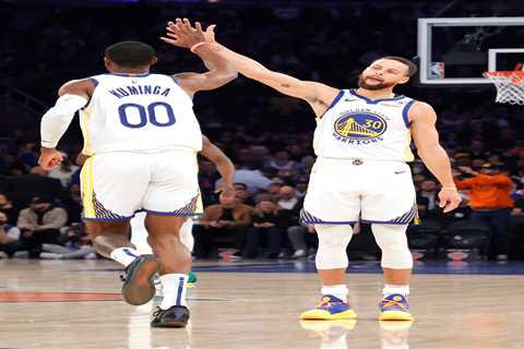 Jonathan Kuminga’s agent reveals why he chose Timberwolves offer over Warriors extension