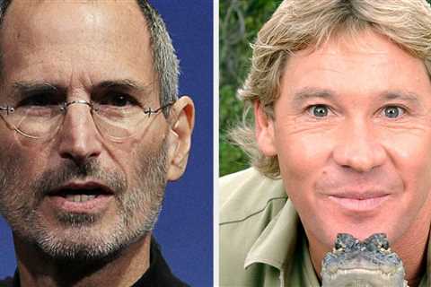 He Refused To Seek Help: 17 Rich And Famous People Whose Questionable Decisions Led To Tragic Deaths