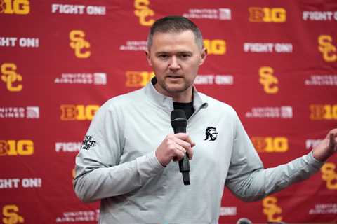 Novig promo code NYPOST: Deposit $10, get $25 in trade credits for USC vs. SJSU