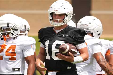 The five most interesting and must-watch college football 2026 games