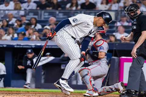 Yankees breathe sigh of relief with George Lombard Jr. injury update