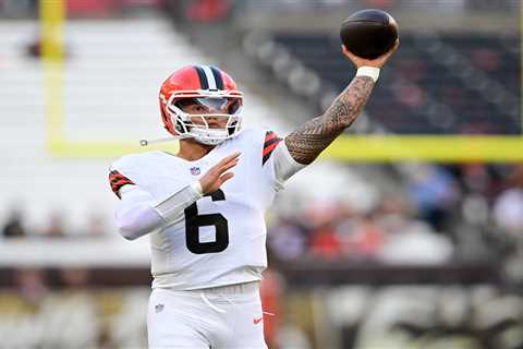 Dillon Gabriel’s Browns roster status revealed after Deshaun Watson-Shedeur Sanders QB battle