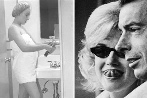 49 Super Rare Photos Of Marilyn Monroe I Guarantee You’ve Never Seen Before