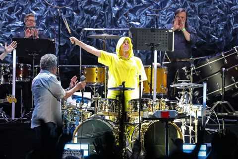 After a Tumultuous 2025, Drummer Zak Starkey Says He’s ‘Lookin’ Forward to Tearin’ It Up With The..