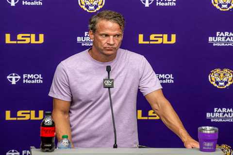 Lane Kiffin hasn’t stopped pushing boundaries as college football’s ‘biggest villain’ with all eyes ..
