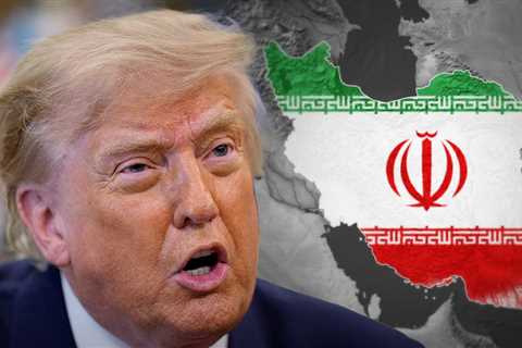Donald Trump Shares A.I. Video of Iran's Kharg Island 'Blown to Smithereens'