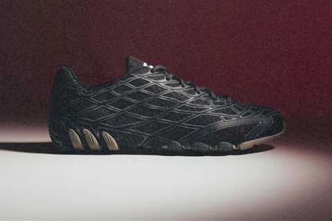 Bad Bunny & adidas Drop a Stealthy Soccer Sneaker That’s Likely to Sell Out