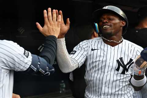 Whiny Red Sox announcer wants team to fight ‘bush league’ Jazz Chisholm Jr., drill Austin Wells